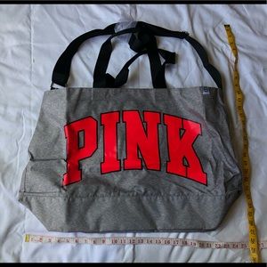 Victoria’s Secret Pink totes